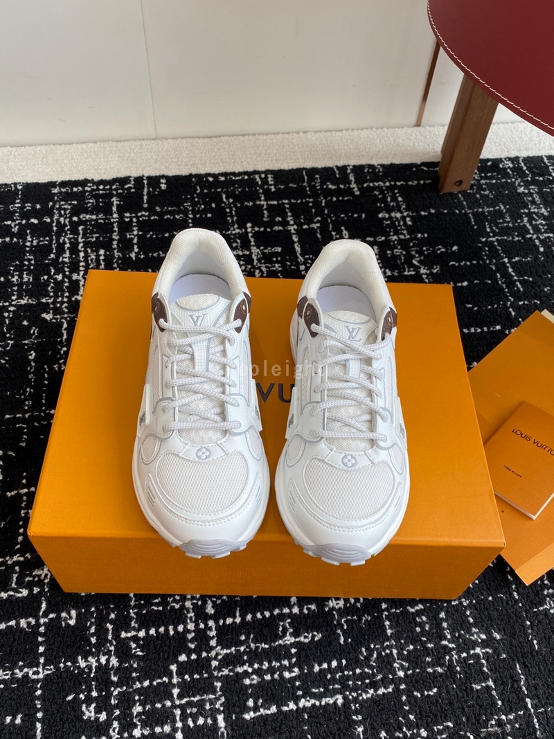 LOUIS VUITTON- 루이비통 1AHOEX LV 올림피아 스니커즈 (남여공용)