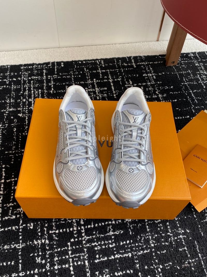 LOUIS VUITTON- 루이비통 1AHOI1 LV 올림피아 스니커즈 (남여공용)