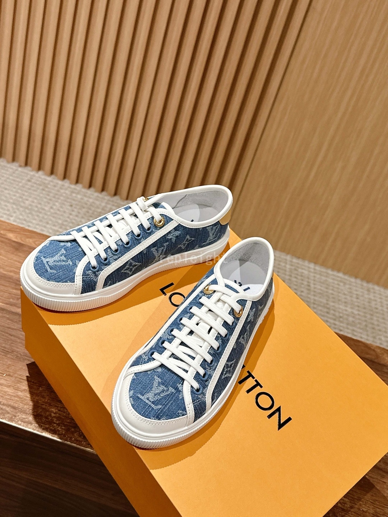 LOUIS VUITTON- 루이비통 1AGYFY LV 라군 스니커즈