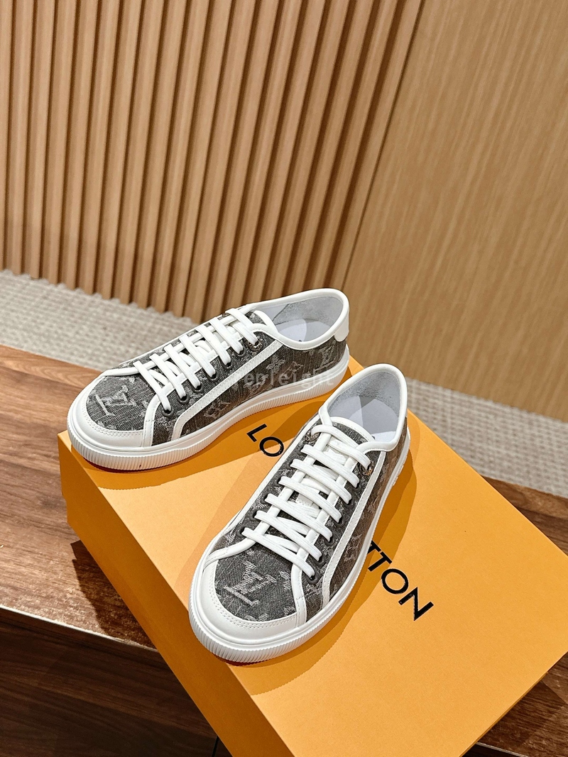 LOUIS VUITTON- 루이비통 1AGYGE LV 라군 스니커즈