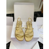 DIOR-디올 KCO237LAM_S49K Diorissime Sandal