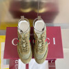 GUCCI- 구찌 832918 AAEZM 3754  여성 구찌 리-모션 스니커즈