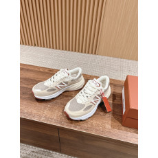 로로피아나-LORO PIANA - 뉴발란스 x 로로 피아나 990v6 메이드 인 USA 크림 (남여공용)