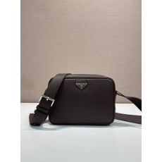 PARADA-2VH189_2BBE_F0038_V_OOO 프라다 시에나 송아지 가죽 숄더백