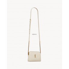 SAINT LAURENT- 생 로랑 7336671EL079207 BLANC VINTAGE GABY 카메라 백