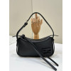FENDI-펜디 8BS097AS7AF1QD0 블랙 심플리 미니 숄더백 22cm