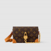 LOUIS VUITTON-루이비통 M14738 모노그램 캔버스 스티머 웨어러블 월릿