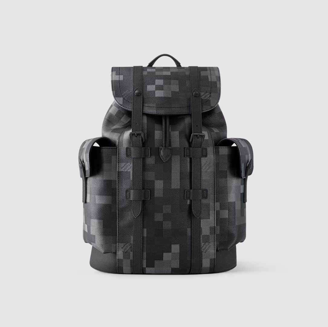 LOUIS VUITTON-루이비통 M14952 다모플라주 크리스토퍼 백팩 MM