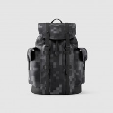 LOUIS VUITTON-루이비통 M14952 다모플라주 크리스토퍼 백팩 MM