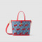 LOUIS VUITTON-루이비통 M14997  루이비통 모노그램 체리 데님 LV x TM 네버풀 인사이드 아웃 BB