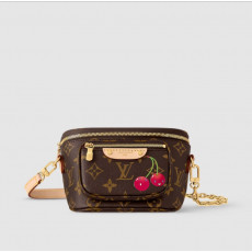 LOUIS VUITTON-루이비통 M13449 루이비통 모노그램 체리 LV x TM 미니 범백