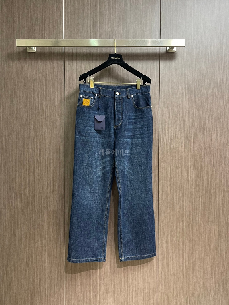 LOUIS VUITTON - 루이비통 데님 펜츠