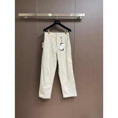 DIOR - 디올 코듀로이 바지