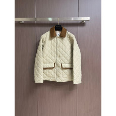 MIUMIU - 미우미우 ML1311_17OO_F0036_S_OOO 퀼팅 테크니컬 퐁제 블루종