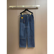 LOUIS VUITTON-루이비통 데님 펜츠