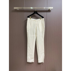 로로피아나-LORO PIANA  리넨 트라우저