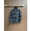 LOUIS VUITTON-루이비통 NEW Monogram Denim Workwear Blouson