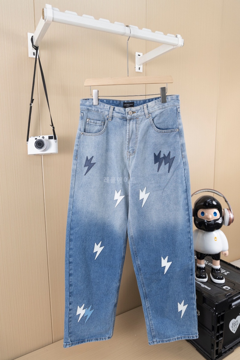 발렌시아가-BALENCIAGA 청바지