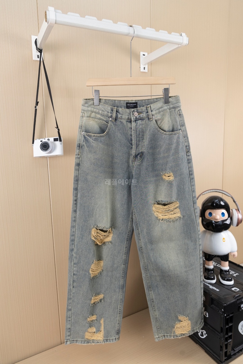 발렌시아가-BALENCIAGA 청바지