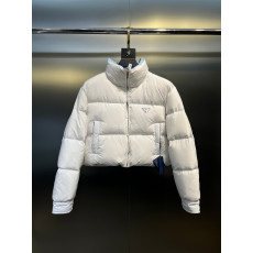 PRADA- 프라다 쇼트 다운 재킷