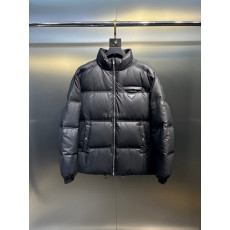 PRADA- 프라다 쇼트 다운 재킷