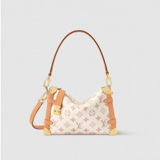 LOUIS VUITTON-루이비통 모노그램 듄 사이드 트렁크 MM