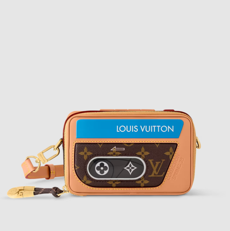 LOUIS VUITTON-루이비통 모노그램 발라되르 웨어러블 월릿