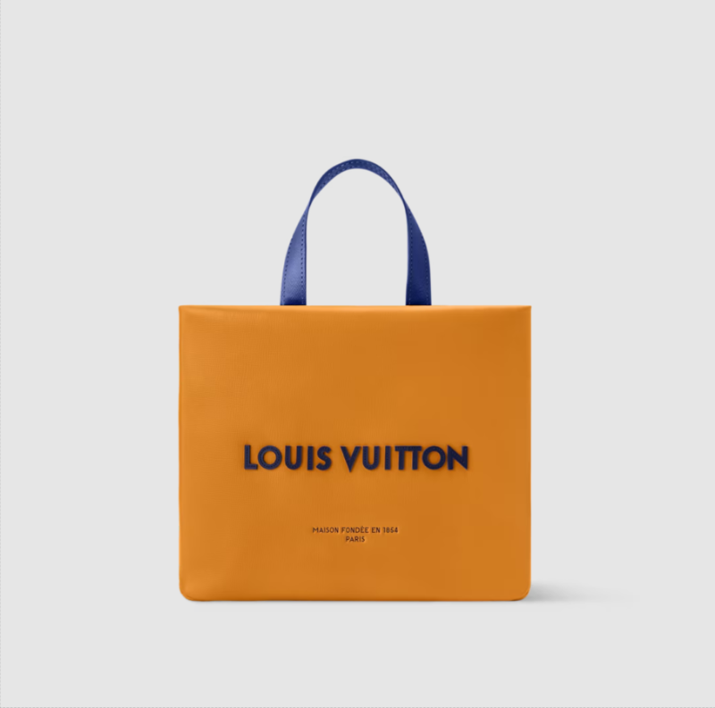 LOUIS VUITTON-루이비통 M15237 사프란 미니 쇼퍼 토트
