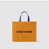 LOUIS VUITTON-루이비통 M15237 사프란 미니 쇼퍼 토트