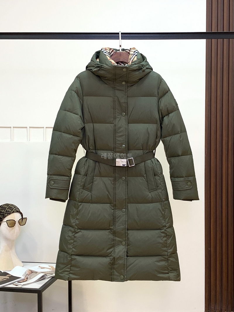 BURBERRY - 버버리 다운 롱 패딩