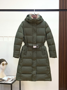 BURBERRY - 버버리 다운 롱 패딩