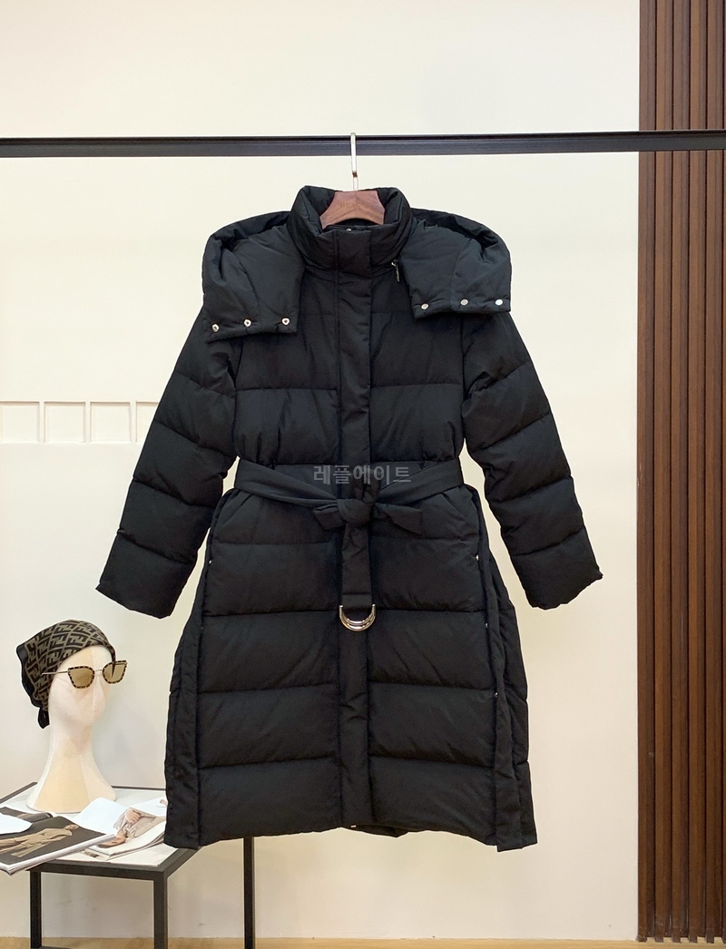 막스마라-MAXMARA 롱 패딩