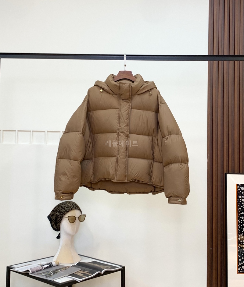 막스마라-MAXMARA 쇼트 패딩