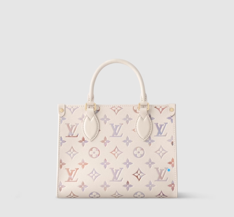 LOUIS VUITTON-루이비통 M25770  루이비통 크렘 모노그램 온더고 PM