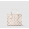 LOUIS VUITTON-루이비통 M25770  루이비통 크렘 모노그램 온더고 PM