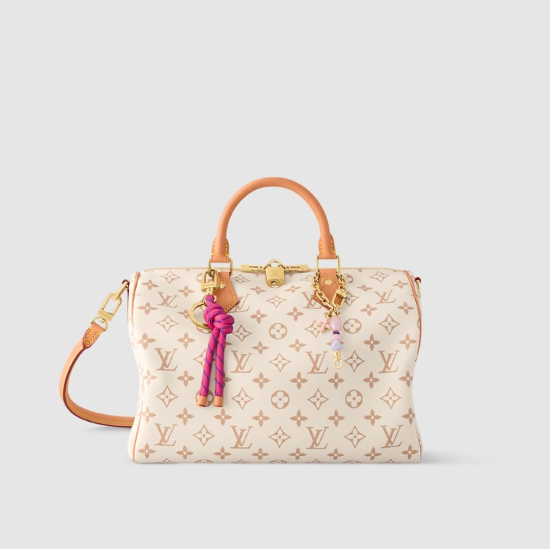 LOUIS VUITTON-루이비통 M15108 모노그램 듄 스피디 소프트 30 럭키