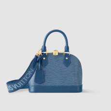 LOUIS VUITTON-루이비통 M14853 에삐 레더 알마 BB