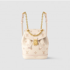 LOUIS VUITTON-루이비통 M13656 바이컬러 에덴 모노그램 나노 노에 백팩