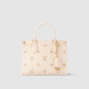 LOUIS VUITTON-루이비통 M14403 루이비통 에덴 모노그램 앙프렝뜨 온더고 PM