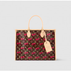 LOUIS VUITTON-루이비통 M14306  모노그램 체리 크리스탈 LV x TM 온더고 GM