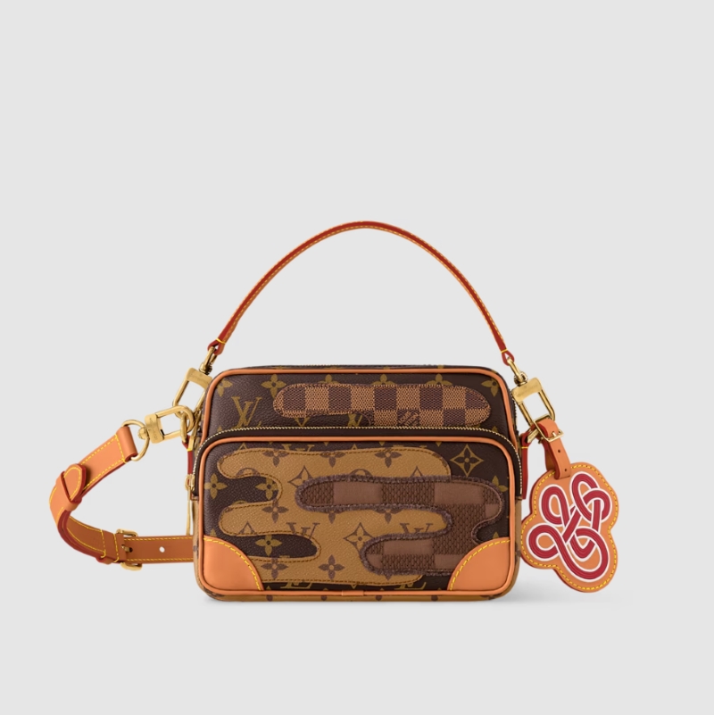 LOUIS VUITTON-루이비통 M26068 모노그램 랜드스케이프 닐