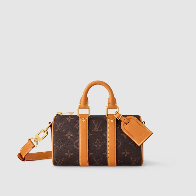 LOUIS VUITTON-루이비통 M14026 모노그램 키폴 반둘리에 25