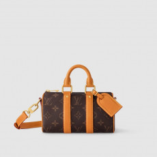 LOUIS VUITTON-루이비통 M14026 모노그램 키폴 반둘리에 25