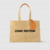 LOUIS VUITTON-루이비통 M14458 루이비통 내추럴 라피아 서머 쇼퍼 토트 MM