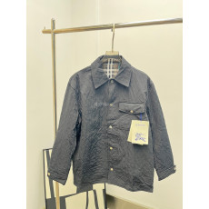 BURBERRY - 버버리 리버시블 면 셔츠