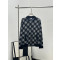 BURBERRY - 버버리 Burberry Check Pattern Wool Blend Sweater