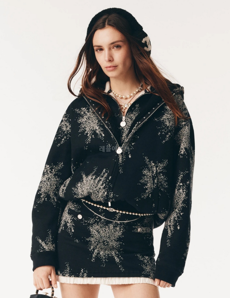 Fall-Winter 2025/26 Pre-Collection  Jacket