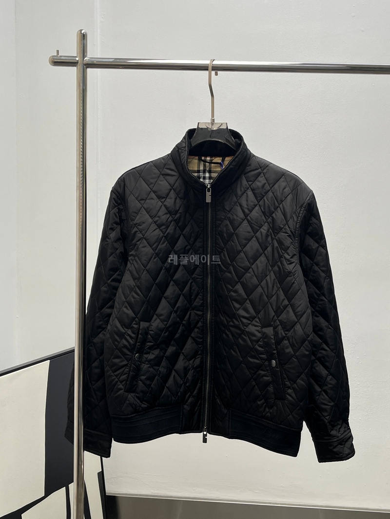 BURBERRY - 버버리 81101871 신상품 퀼팅 나일론 재킷