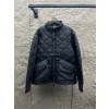 BURBERRY - 버버리 80964491 퀼팅 체온조절 해링턴 재킷