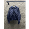 PRADA- 프라다 for SEA BEYOND Lightweight, quilted Re-Nylon jacket